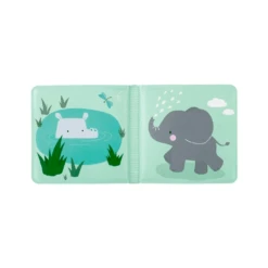 Badboekje Jungle Friends | Badspeelgoed Van A Little Lovely Company -Hieppp Versiering Winkel a little lovely company badboekje jungle friends p 2