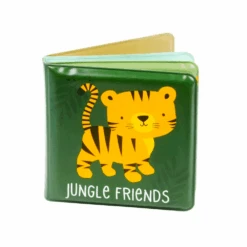Badboekje Jungle Friends | Badspeelgoed Van A Little Lovely Company