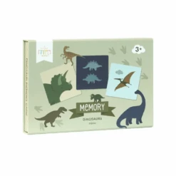 Memory Spel Dinosaurussen | Spellen Van A Little Lovely Company