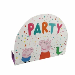 AMSCAN Peppa Pig Uitnodigingen | Peppa Pig Feestartikelen & Versiering