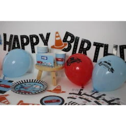 AMSCAN Redders Op De Weg Uitnodigingen (8 Stuks) | Kinderfeestjes -Hieppp Versiering Winkel amscan redders op de weg uitnodigingen 8 stuks 2