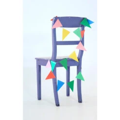 Folat Mini Vlaggenlijn Retro | Slingers En Vlaggenlijnen -Hieppp Versiering Winkel folat mini vlaggenlijn retro per stuk slingers en 2