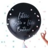 Gender Reveal Ballon 'Little Sister Or Little Brother' Van Ginger Ray
