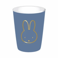 Nijntje Baby Blauw Bekers | Feest Met Nijntje