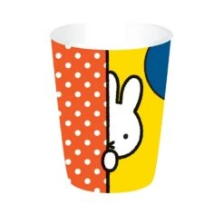 Nijntje Bekers (8 Stuks) Voor Een Verjaardagsfeestje