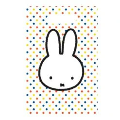 Nijntje Uitdeelzakjes (6 Stuks) Voor Traktaties