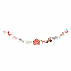 Meri-Meri On The Farm Slinger | Boerderij Feestartikelen Van Meri Meri