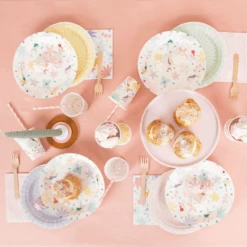 Feeën Bloemen Servetten (20 Stuks) | Fairies Flower Feestartikelen -Hieppp Versiering Winkel my little day feeen bloemen servetten 8 stuks fair 1