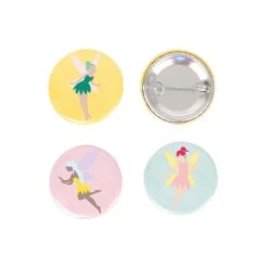Feeën Buttons (Set Van 12) | Fairies Van My Little Day