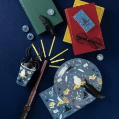 Tovenaars Ballonnen (5 Stuks) | Wizards En Witches Feestartikelen -Hieppp Versiering Winkel my little day tovenaars ballonnen 5 stuks wizards 3