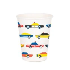 Vintage Cars Bekers | Voertuigen Feestartikelen Van My Little Day