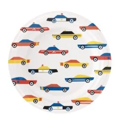 Vintage Cars Borden | Voertuigen Feestartikelen Van My Little Day