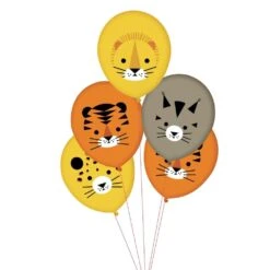Wilde Katten Ballonnen - Mini Felines Feestlijn Van My Little Day