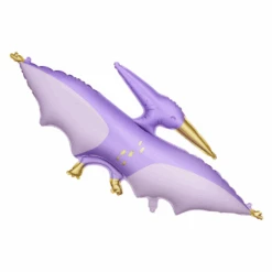 Partydeco Dinosaurus Pterodactyl Folieballon | Dinosaurus Kinderfeestje