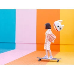 Partydeco Hond Folieballon Voor Kids Die Dol Op Honden Zijn -Hieppp Versiering Winkel partydeco hond folieballon per stuk 45 x 50 cm 2