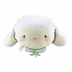 Partydeco Schaap Folieballon (Supershape) | Feestartikelen En Versiering