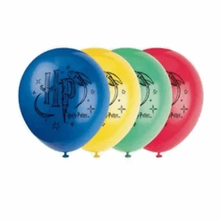 Unique Harry Potter Ballonnen (8 Stuks) | Harry Potter Feestartikelen