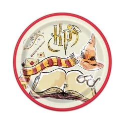 Unique Harry Potter Borden (8 Stuks) | Harry Potter Feestartikelen