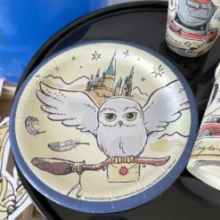 Hieppp Versiering Winkel 36 Hieppp Versiering Winkel -Hieppp Versiering Winkel unique harry potter bordjes 8 stuks harry potter f 1