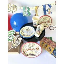 Unique Harry Potter Bordjes (8 Stuks) | Harry Potter Feestartikelen 7 Unique Harry Potter Bordjes (8 Stuks) | Harry Potter Feestartikelen -Hieppp Versiering Winkel unique harry potter bordjes 8 stuks harry potter f 3