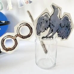 Hieppp Versiering Winkel 46 Hieppp Versiering Winkel -Hieppp Versiering Winkel unique harry potter photo props set van 8 harry po 1