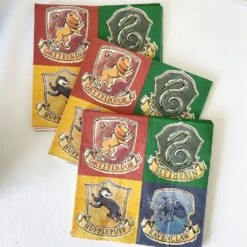 Hieppp Versiering Winkel 42 Hieppp Versiering Winkel -Hieppp Versiering Winkel unique harry potter servetten 16 stuks harry potte 1
