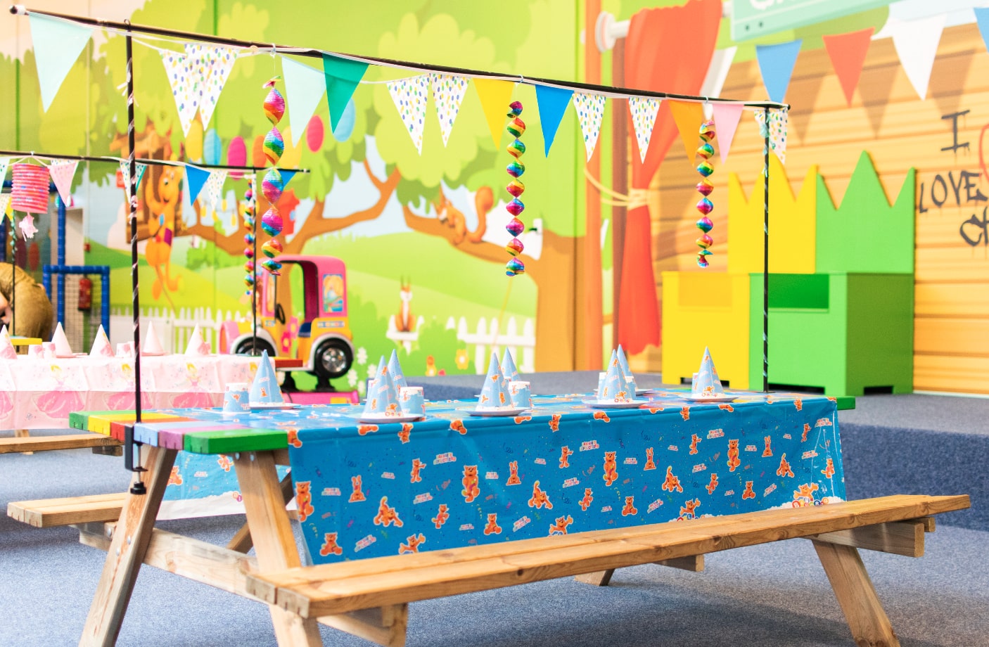 Hieppp Versiering Winkel -Hieppp Versiering Winkel kinderfeestje uitnodigingen maken bij ballorig min 1 min